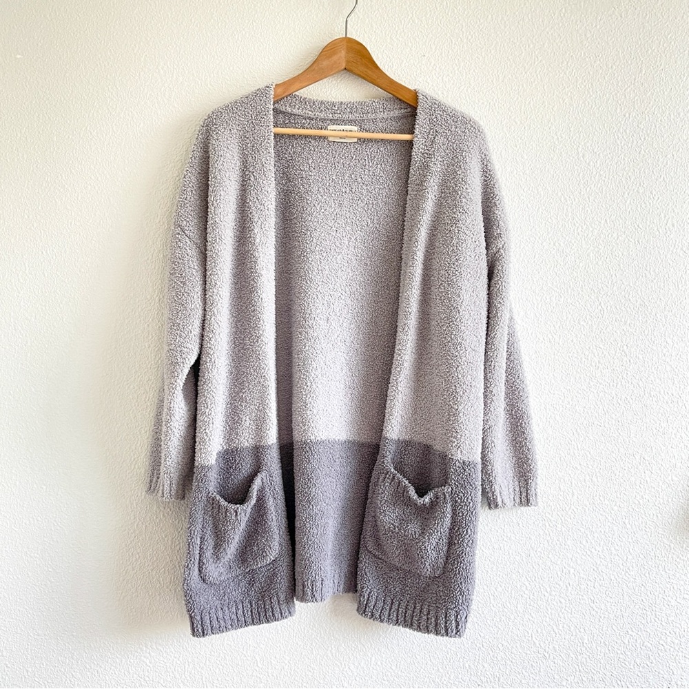 Thread & Supply Sherpa Cardigan Sweater